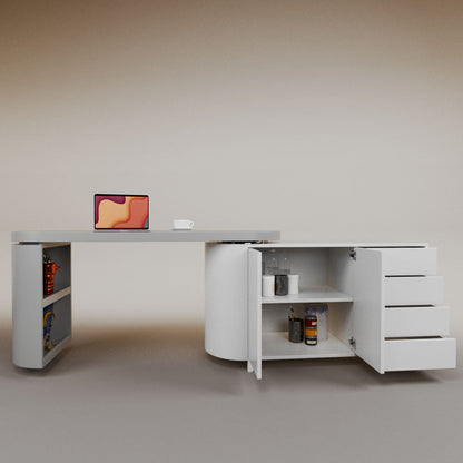 Escritorio giratorio Daniela