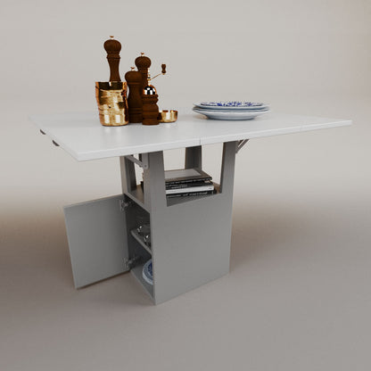 Mesa plegable Cardiel