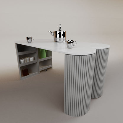 Comedor abatible Evelyn