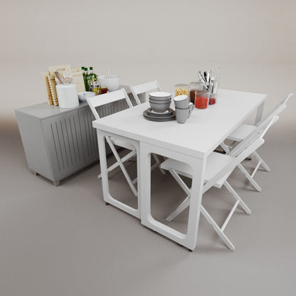 Sofia folding table