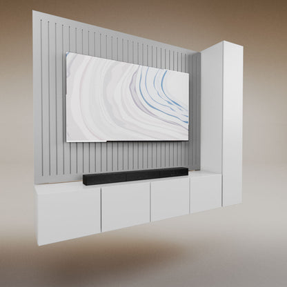 Mueble de TV Abraham