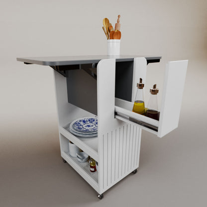 Asistente de cocina Lulú