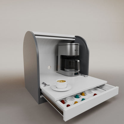 Estación de café Daniel BASIX