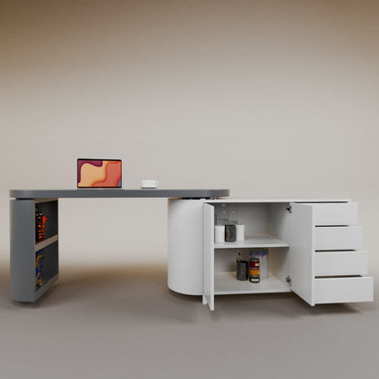 Escritorio giratorio Daniela