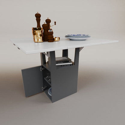 Mesa plegable Cardiel