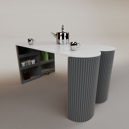 Comedor abatible Evelyn