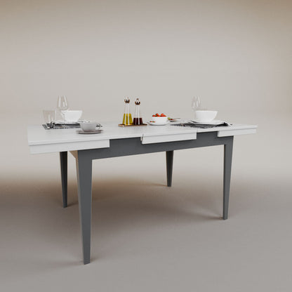Jessica extendable table