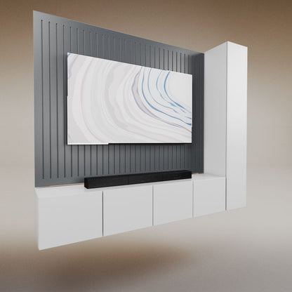 Mueble de TV Abraham