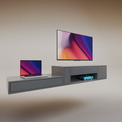 Mueble de TV escritorio Vanessa