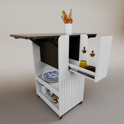 Asistente de cocina Lulú