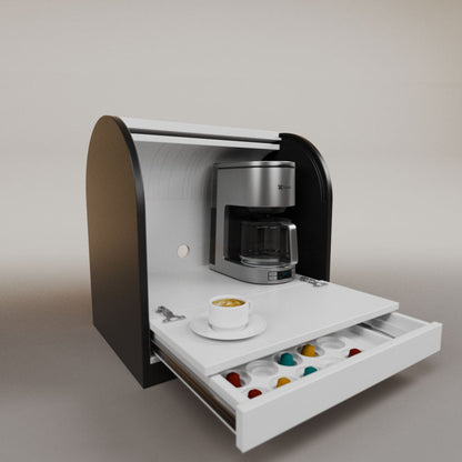 Estación de café Daniel BASIX