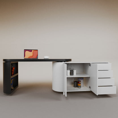 Escritorio giratorio Daniela