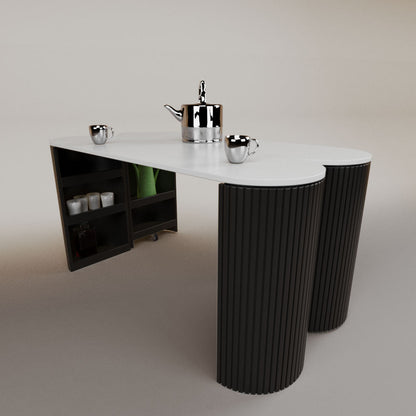 Comedor abatible Evelyn