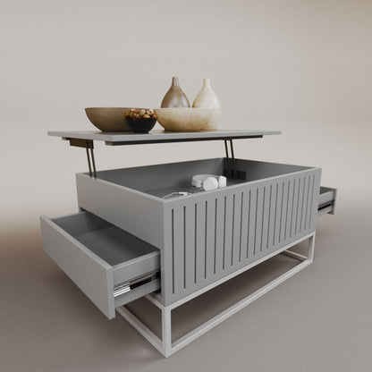 Mesa elevable Rubén