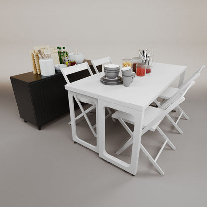 Sofia folding table