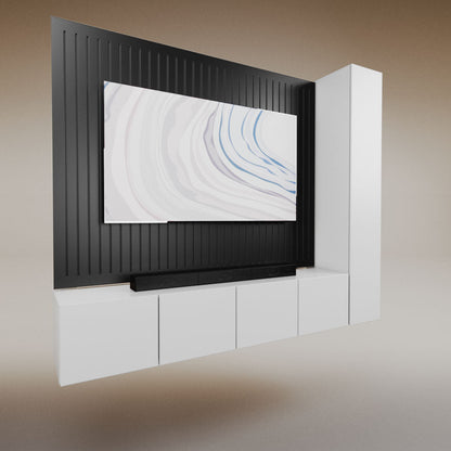 Mueble de TV Abraham