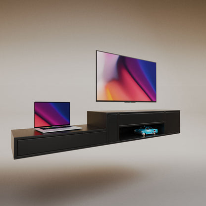 Mueble de TV escritorio Vanessa