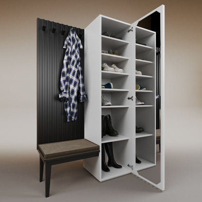 Zapatera perchero Ismael