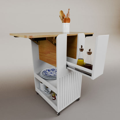 Asistente de cocina Lulú