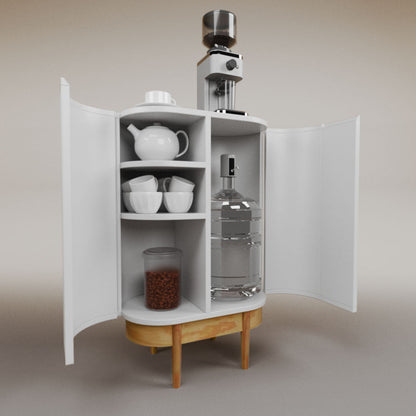 Mayte Coffee Station