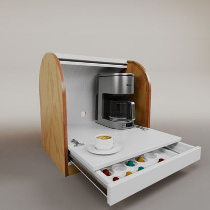 Estación de café Daniel BASIX