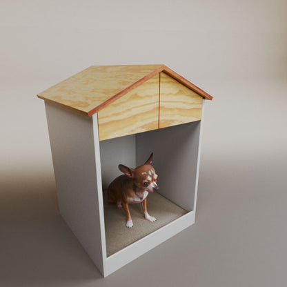 Casa de perros Daniela