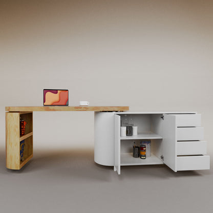 Escritorio giratorio Daniela