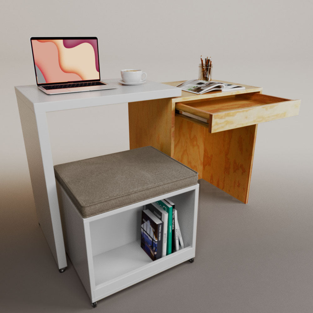 Escritorio extensible Ada