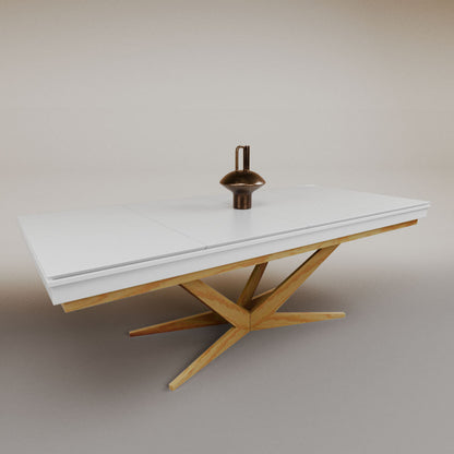 Angelo game and dining table