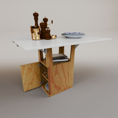 Mesa plegable Cardiel