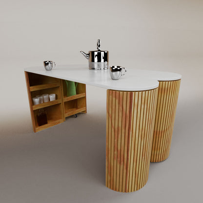 Comedor abatible Evelyn