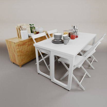 Sofia folding table