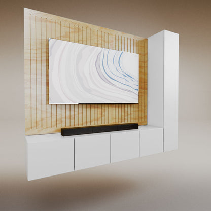 Mueble de TV Abraham