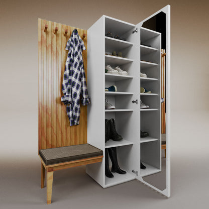 Zapatera perchero Ismael