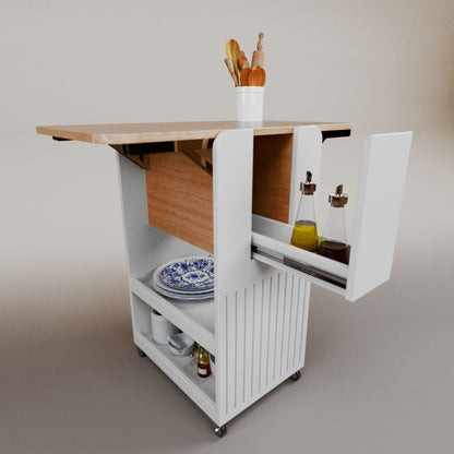 Asistente de cocina Lulú