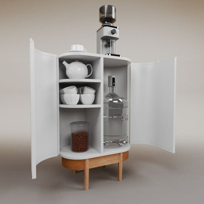 Mayte Coffee Station