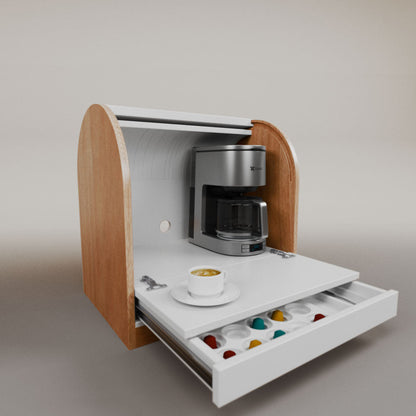 Estación de café Daniel BASIX