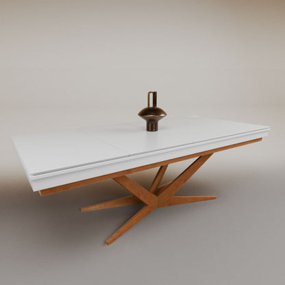 Angelo game and dining table