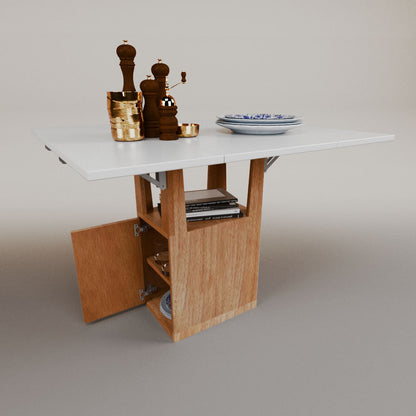 Mesa plegable Cardiel