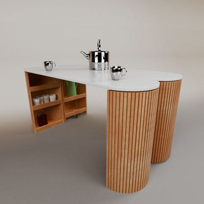 Comedor abatible Evelyn