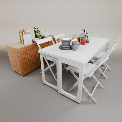Sofia folding table