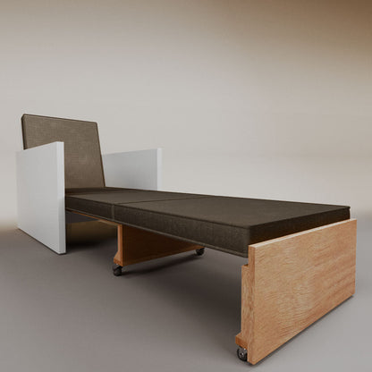 Esteban Cot Sofa Bed