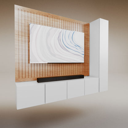 Mueble de TV Abraham