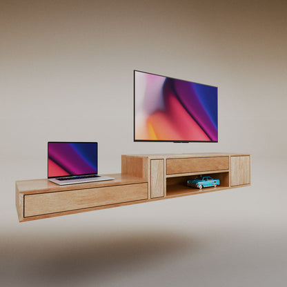 Mueble de TV escritorio Vanessa