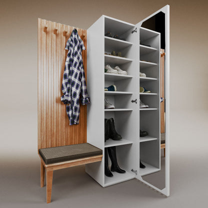 Zapatera perchero Ismael