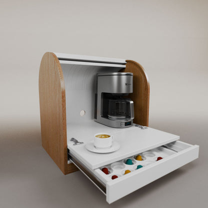 Estación de café Daniel BASIX