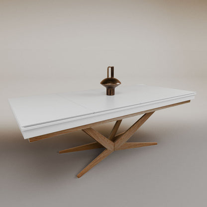 Angelo game and dining table