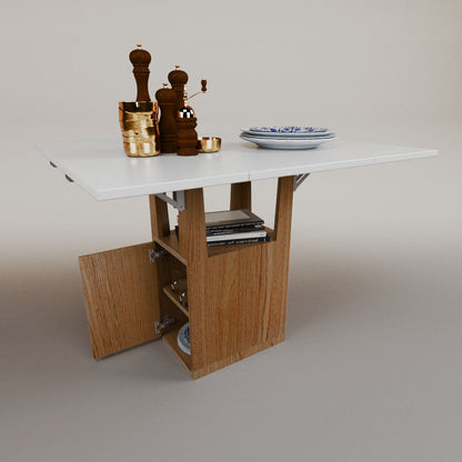 Mesa plegable Cardiel