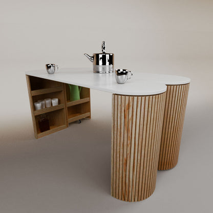 Comedor abatible Evelyn