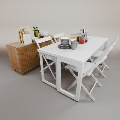 Sofia folding table
